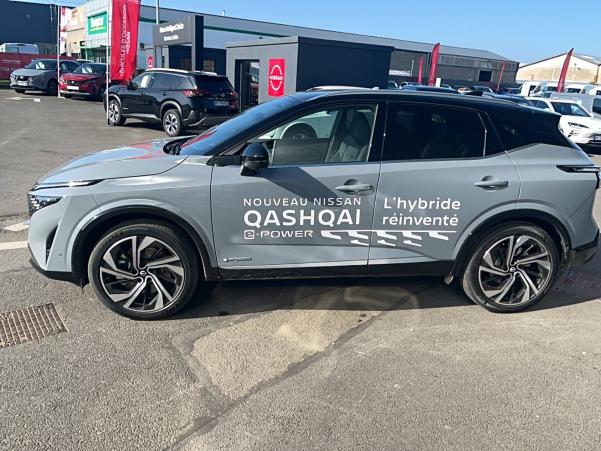 Vente en ligne Nissan Qashqai 2  e-Power 190 ch au prix de 41 340 €