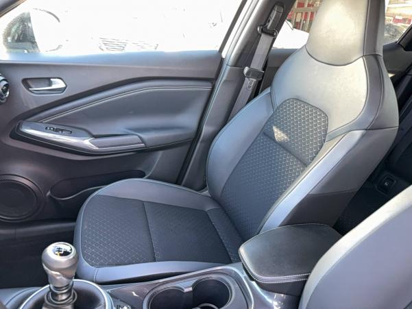 Vente en ligne Nissan Juke Juke DIG-T 114 au prix de 20 990 €