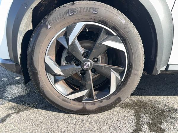 Vente en ligne Nissan Juke Juke DIG-T 114 au prix de 20 990 €