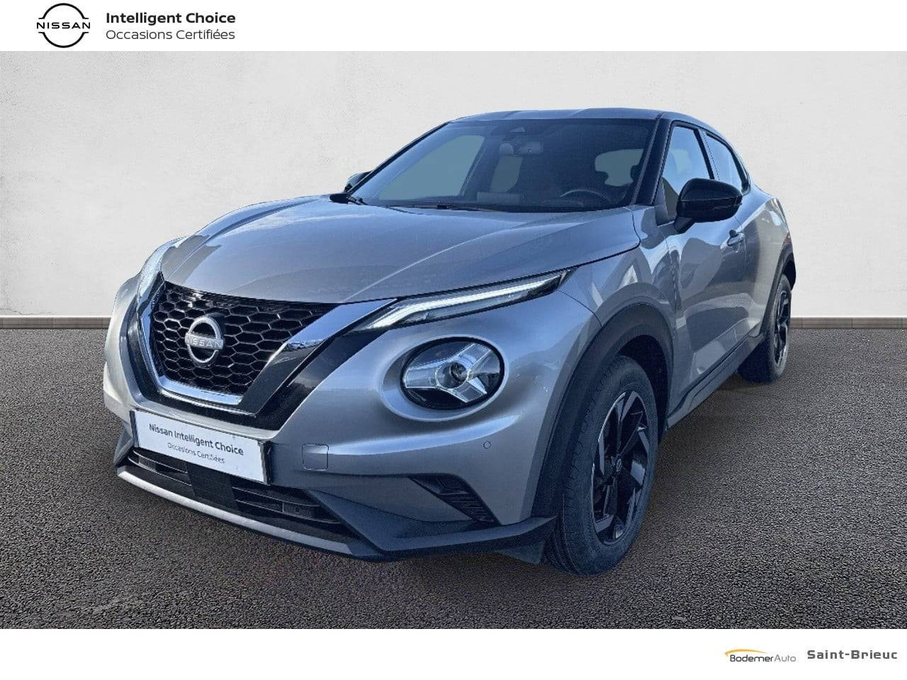 Nissan Juke Juke DIG-T 114 occasion de 2023 en vente à Saint-Brieuc