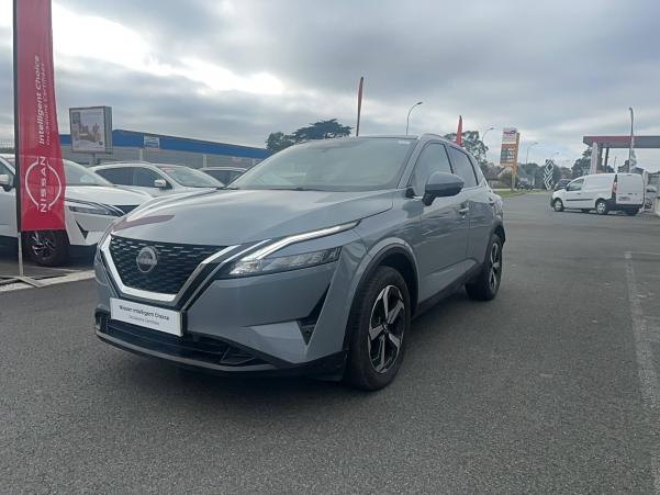 Vente en ligne Nissan Qashqai 2  Mild Hybrid 158 ch Xtronic au prix de 26 990 €