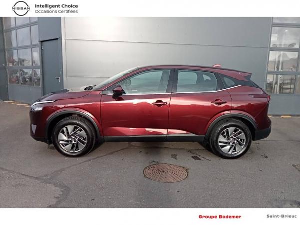 Vente en ligne Nissan Qashqai 2  Mild Hybrid 158 ch Xtronic au prix de 23 490 €