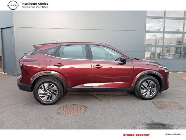 Vente en ligne Nissan Qashqai 2  Mild Hybrid 158 ch Xtronic au prix de 23 490 €