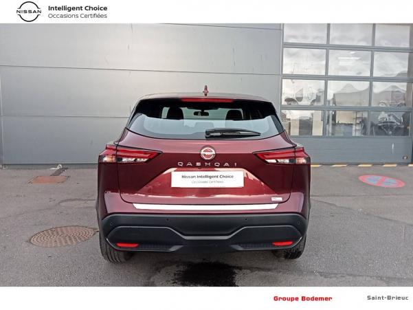 Vente en ligne Nissan Qashqai 2  Mild Hybrid 158 ch Xtronic au prix de 23 490 €