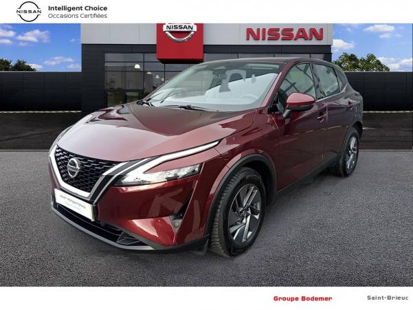 Vente en ligne Nissan Qashqai 2  Mild Hybrid 158 ch Xtronic au prix de 23 490 €