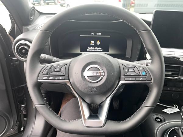 Vente en ligne Nissan Juke  HYBRID 143 au prix de 29 750 €