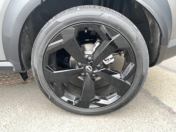 Vente en ligne Nissan Juke  HYBRID 143 au prix de 29 750 €