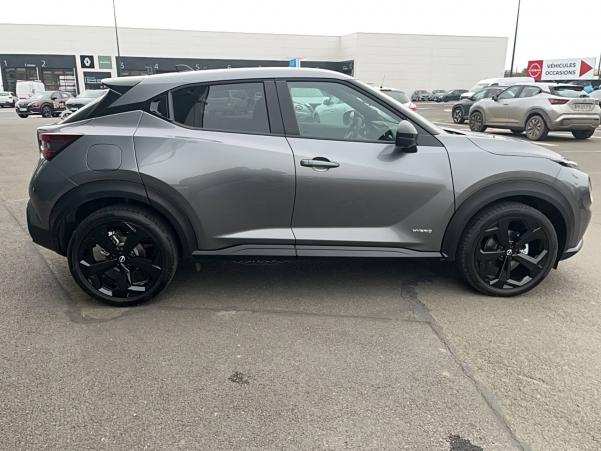 Vente en ligne Nissan Juke  HYBRID 143 au prix de 29 750 €