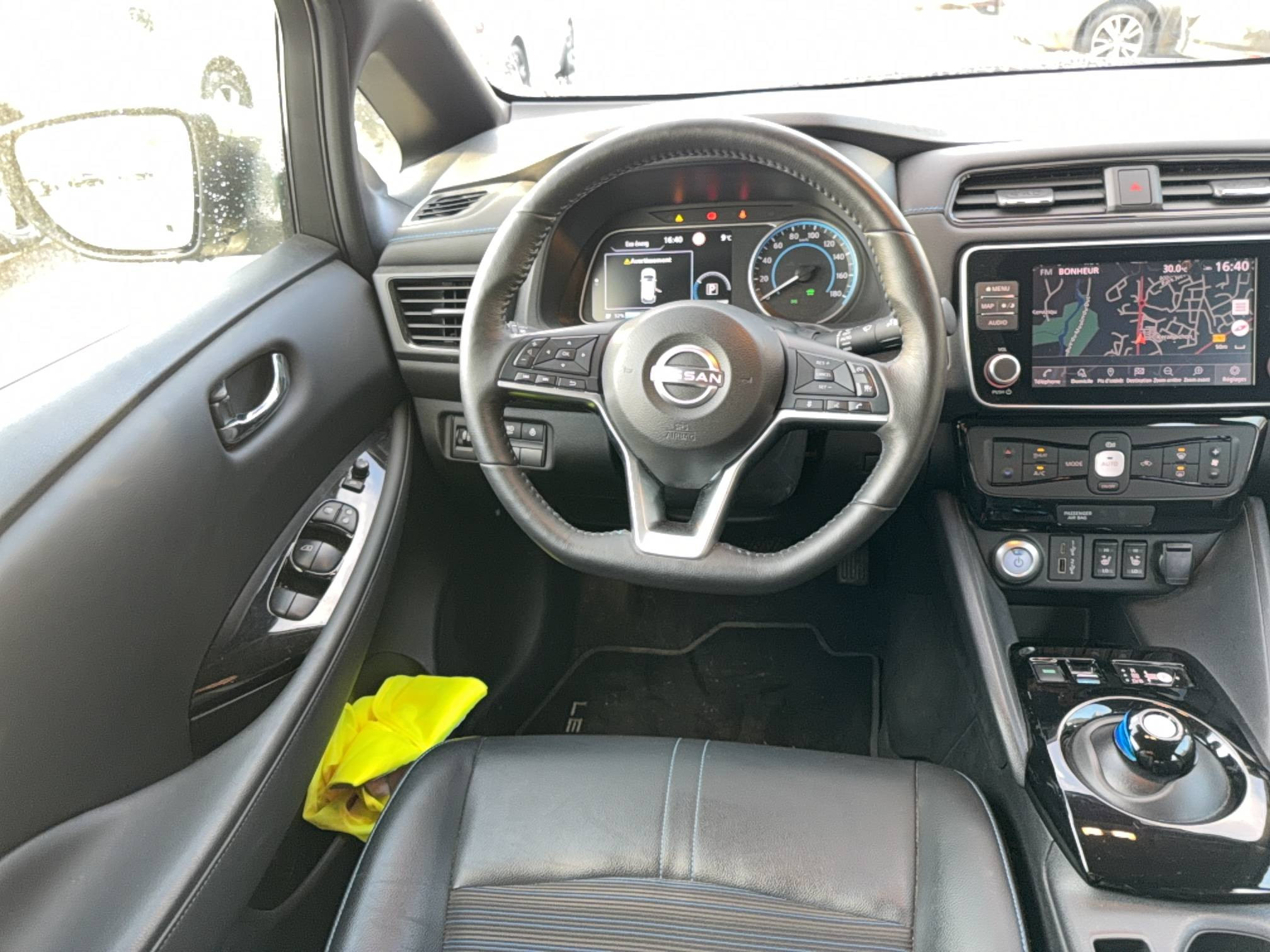 Vente en ligne Nissan Leaf  Electrique 40kWh au prix de 16 990 €