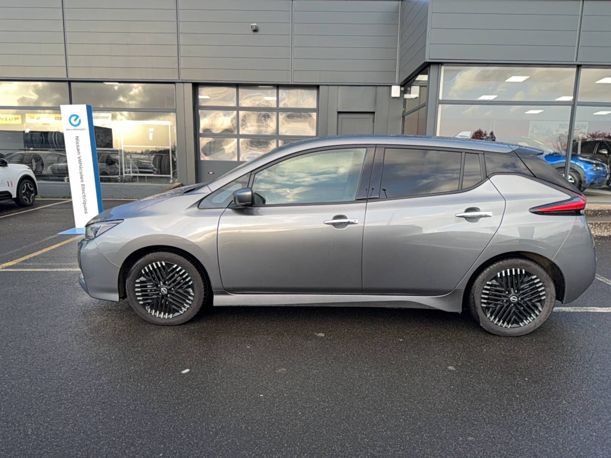 Vente en ligne Nissan Leaf  Electrique 40kWh au prix de 16 990 €