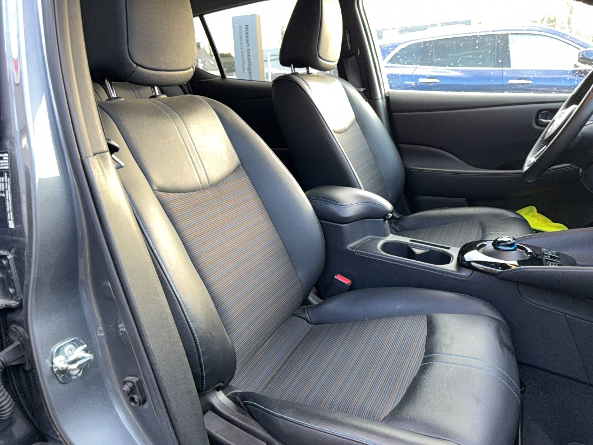 Vente en ligne Nissan Leaf  Electrique 40kWh au prix de 16 990 €