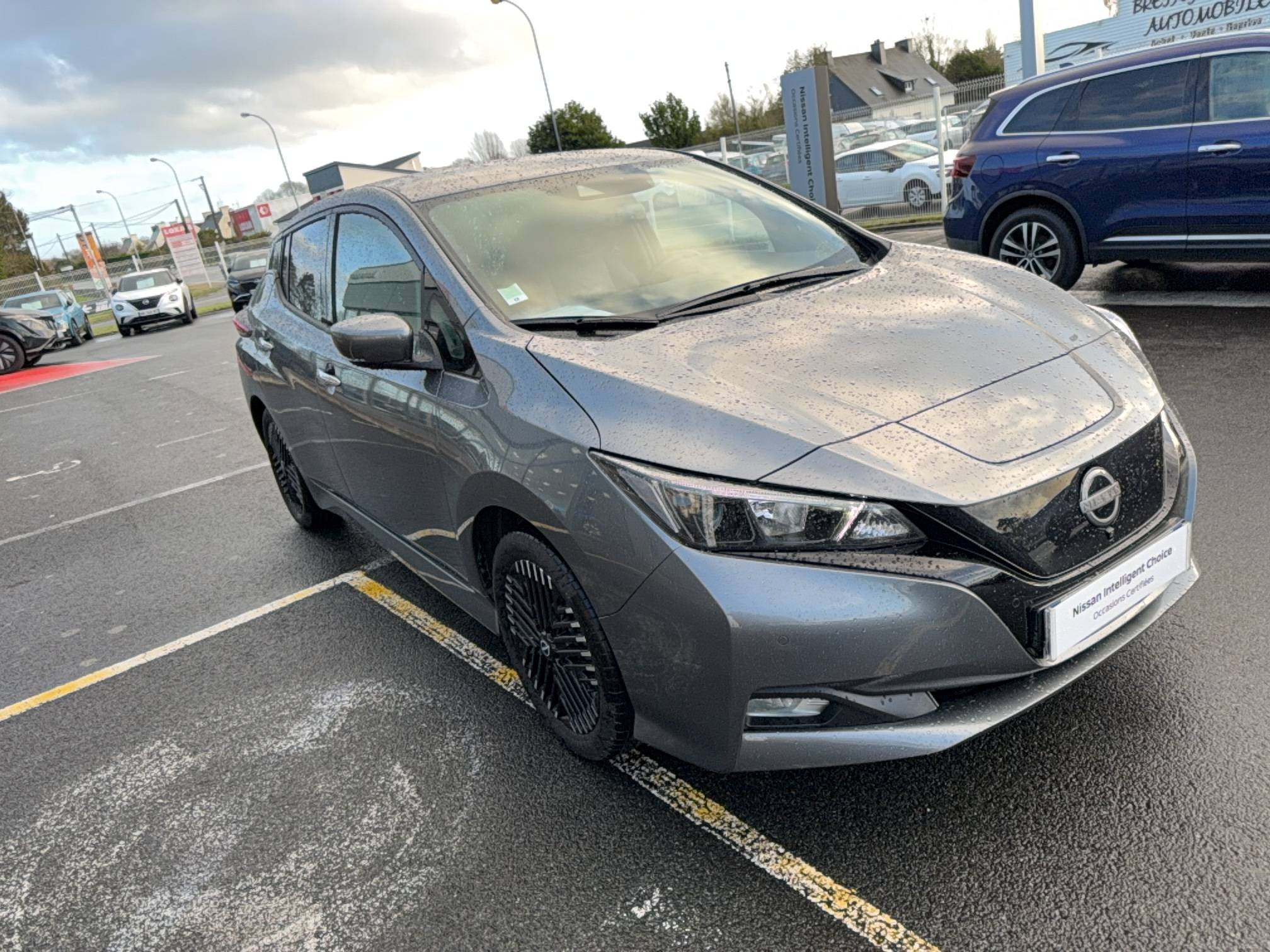 Vente en ligne Nissan Leaf  Electrique 40kWh au prix de 16 990 €