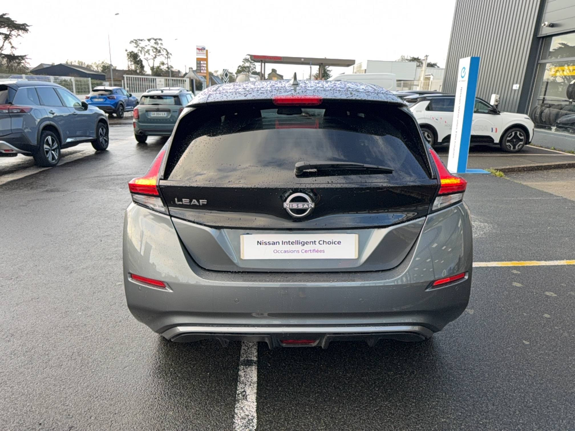 Vente en ligne Nissan Leaf  Electrique 40kWh au prix de 16 990 €