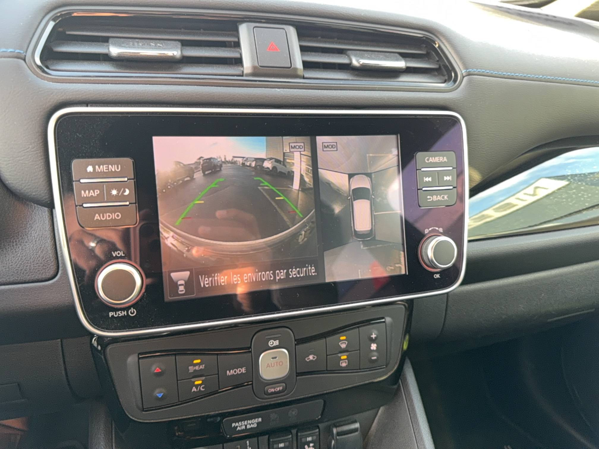 Vente en ligne Nissan Leaf  Electrique 40kWh au prix de 16 990 €