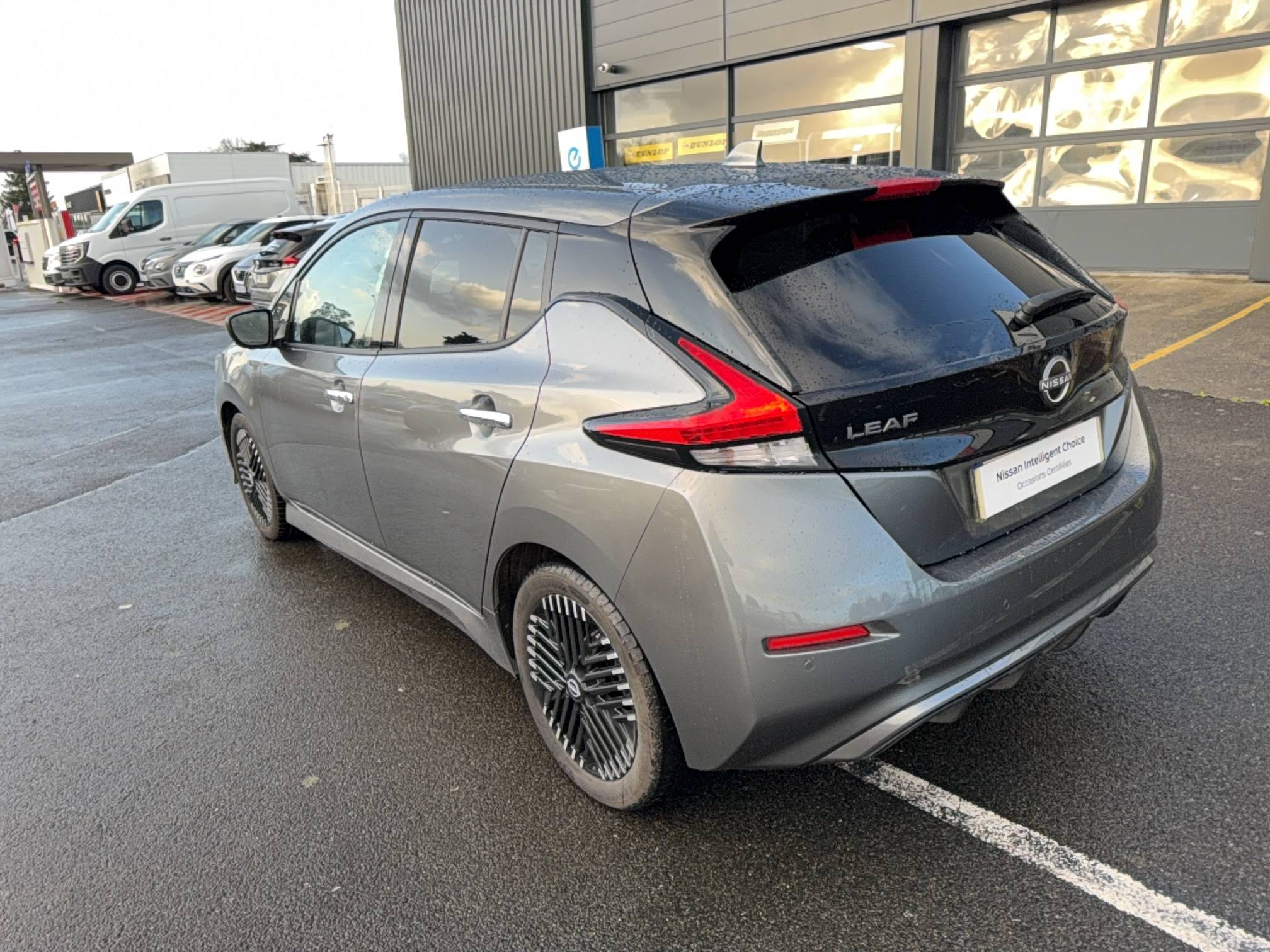 Vente en ligne Nissan Leaf  Electrique 40kWh au prix de 16 990 €