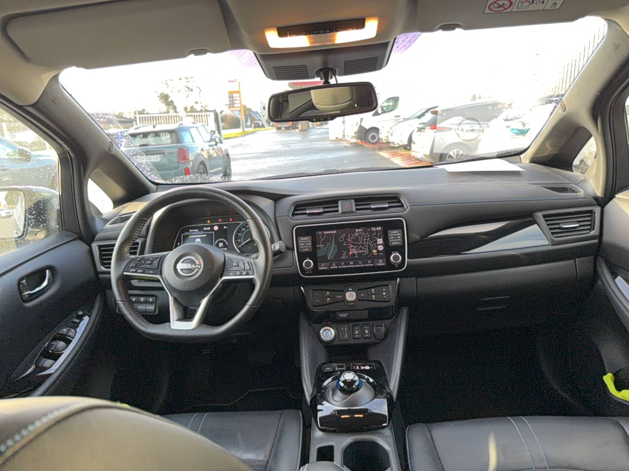 Vente en ligne Nissan Leaf  Electrique 40kWh au prix de 16 990 €