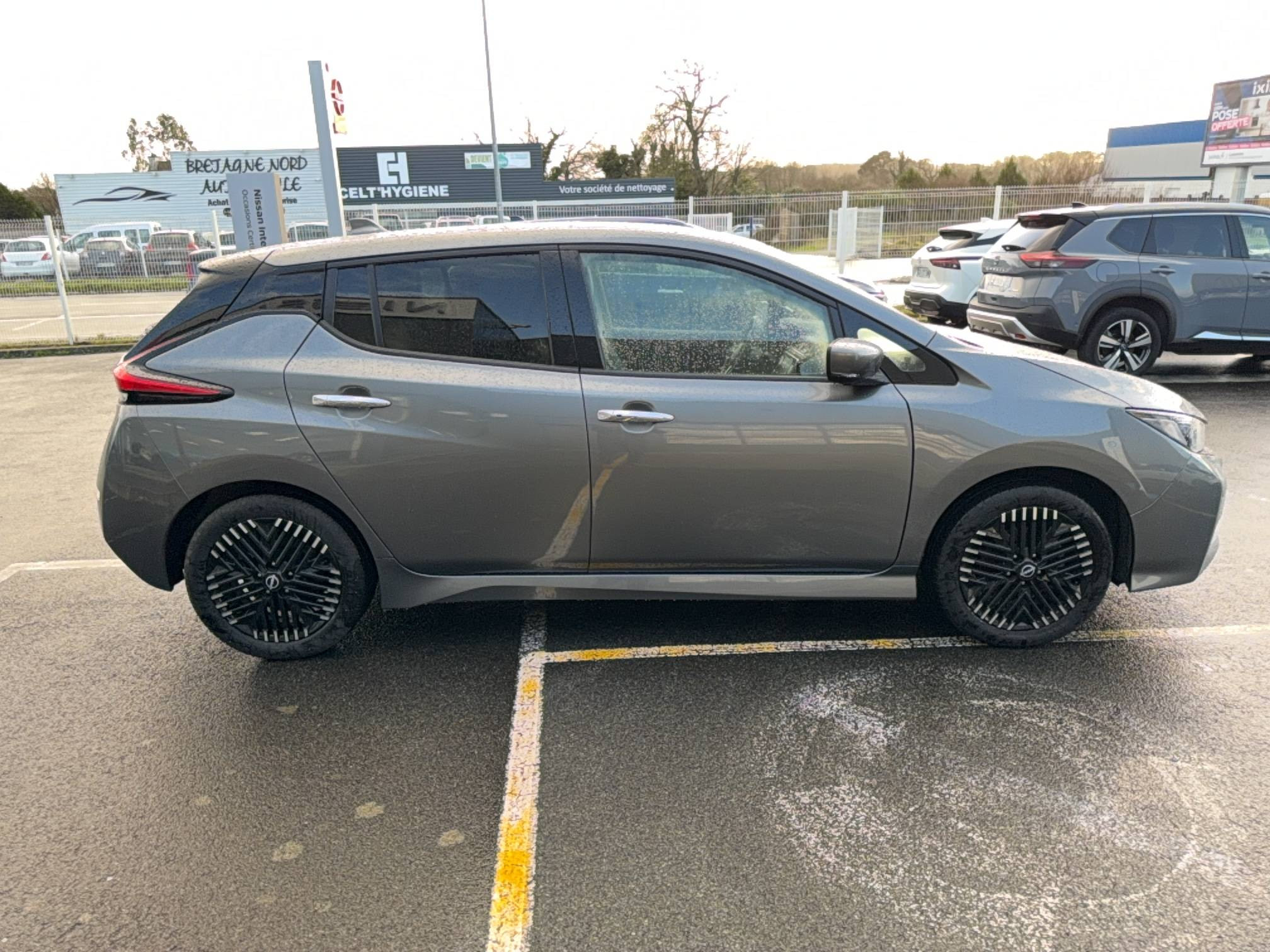 Vente en ligne Nissan Leaf  Electrique 40kWh au prix de 16 990 €