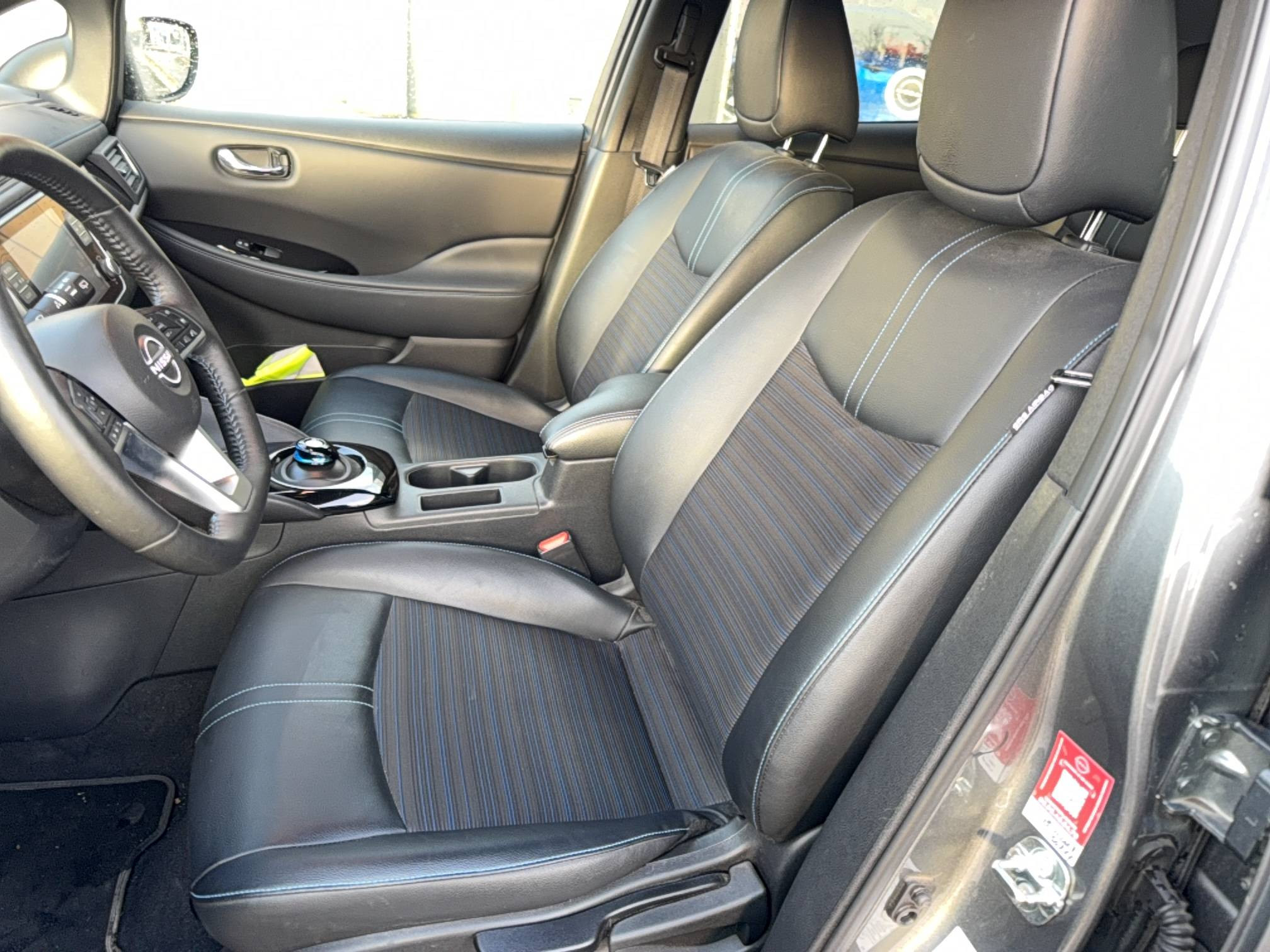 Vente en ligne Nissan Leaf  Electrique 40kWh au prix de 16 990 €