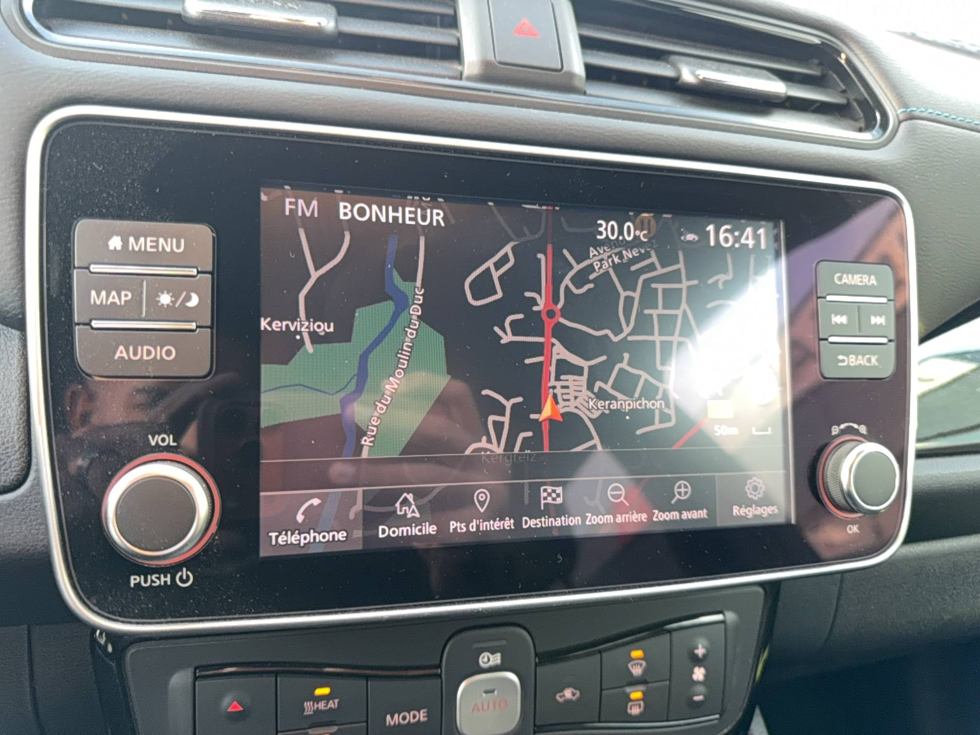 Vente en ligne Nissan Leaf  Electrique 40kWh au prix de 16 990 €