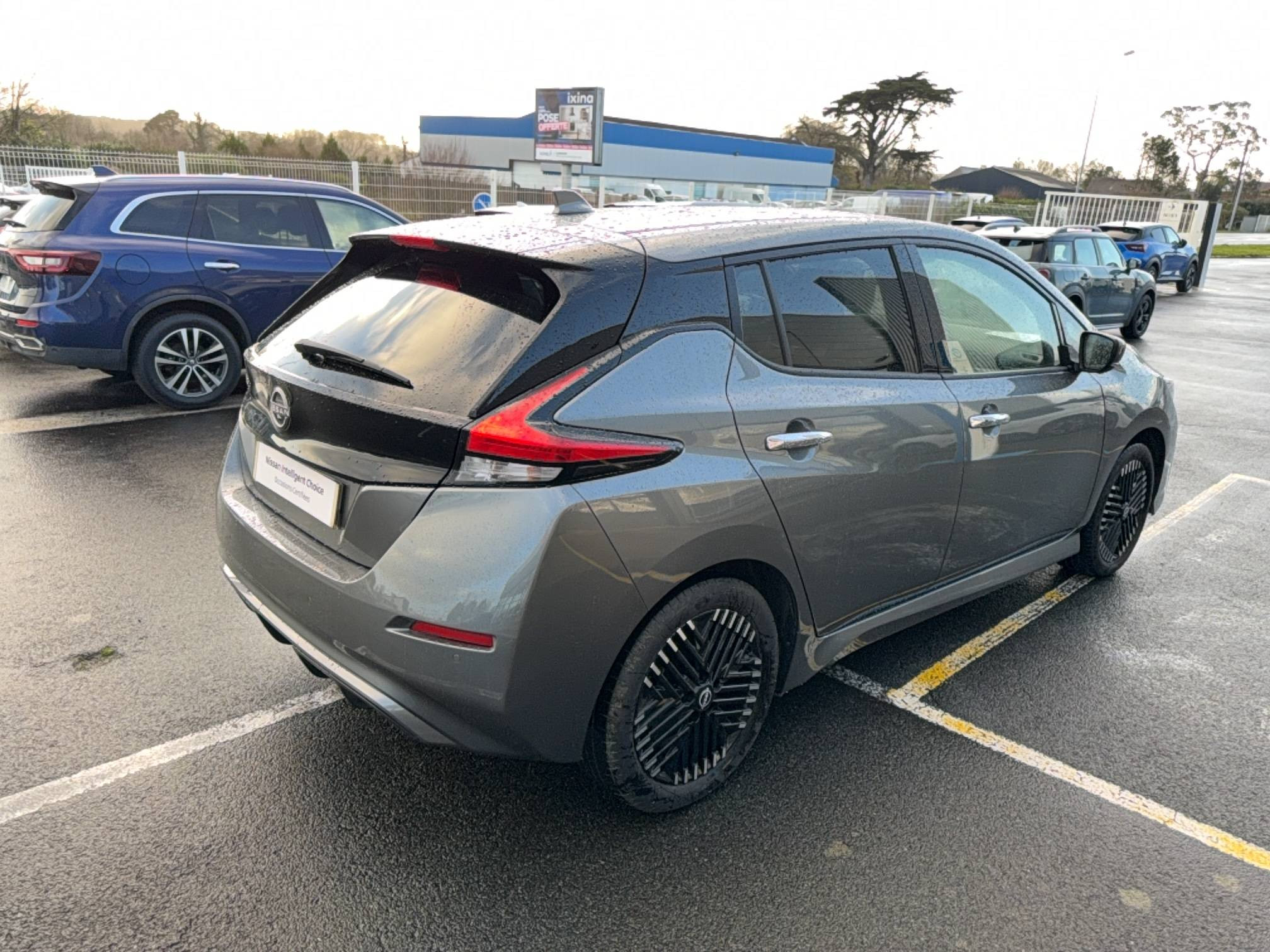 Vente en ligne Nissan Leaf  Electrique 40kWh au prix de 16 990 €