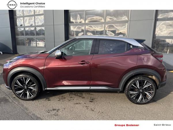 Vente en ligne Nissan Juke  DIG-T 117 DCT7 au prix de 17 990 €