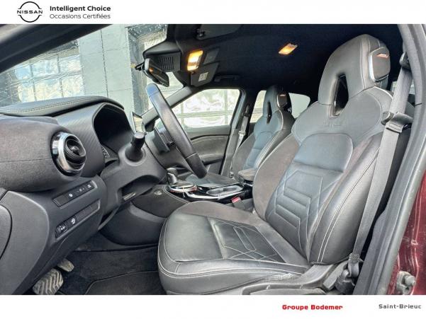 Vente en ligne Nissan Juke  DIG-T 117 DCT7 au prix de 17 990 €