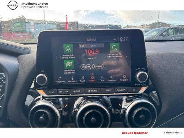 Vente en ligne Nissan Juke  DIG-T 117 DCT7 au prix de 17 990 €
