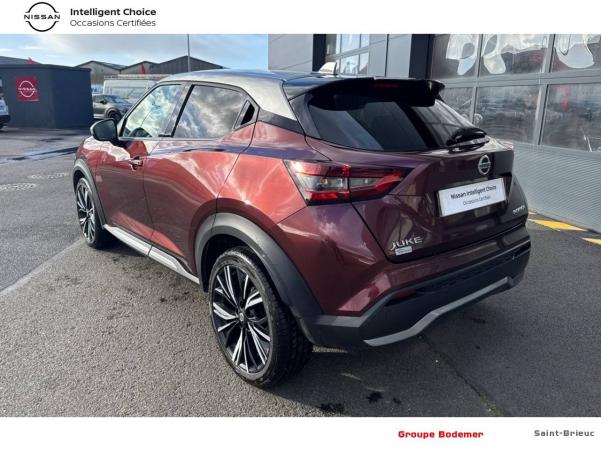 Vente en ligne Nissan Juke  DIG-T 117 DCT7 au prix de 17 990 €