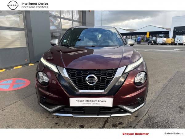 Vente en ligne Nissan Juke  DIG-T 117 DCT7 au prix de 17 990 €