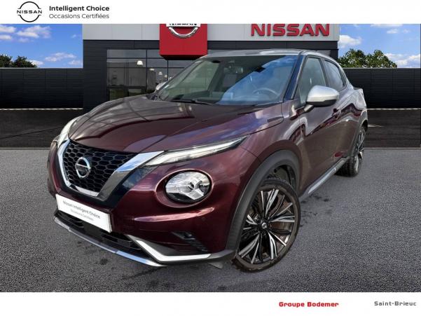Vente en ligne Nissan Juke  DIG-T 117 DCT7 au prix de 17 990 €