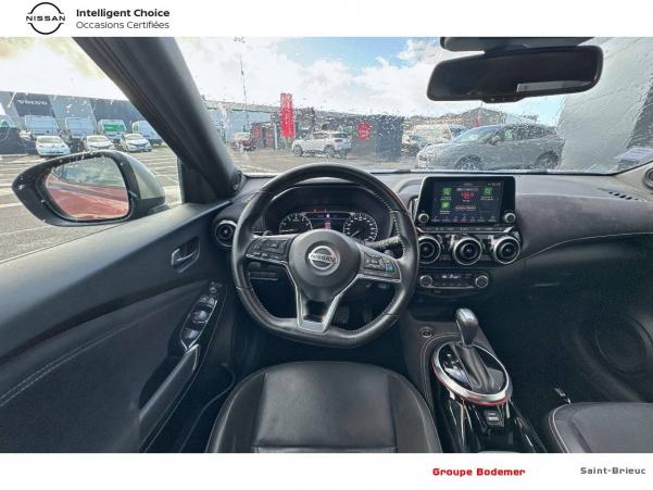 Vente en ligne Nissan Juke  DIG-T 117 DCT7 au prix de 17 990 €