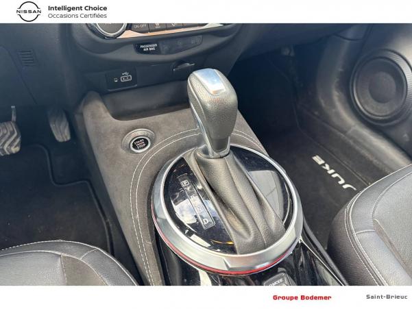 Vente en ligne Nissan Juke  DIG-T 117 DCT7 au prix de 17 990 €