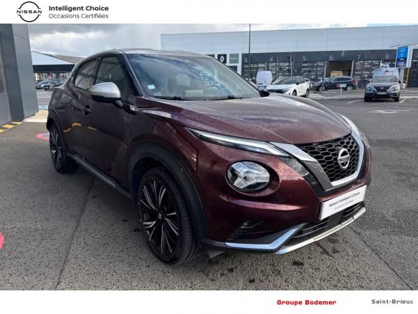 Vente en ligne Nissan Juke  DIG-T 117 DCT7 au prix de 17 990 €