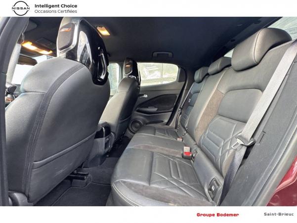 Vente en ligne Nissan Juke  DIG-T 117 DCT7 au prix de 17 990 €