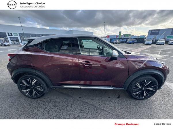 Vente en ligne Nissan Juke  DIG-T 117 DCT7 au prix de 17 990 €