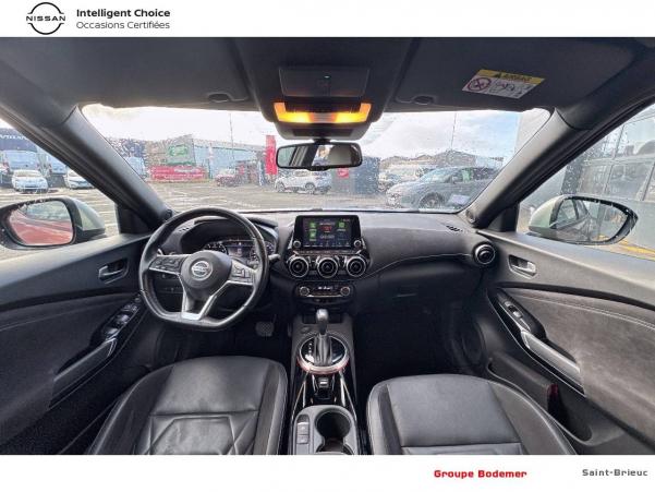 Vente en ligne Nissan Juke  DIG-T 117 DCT7 au prix de 17 990 €