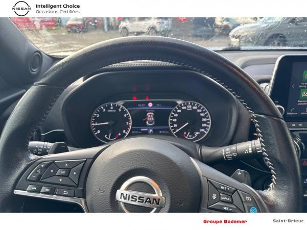 Vente en ligne Nissan Juke  DIG-T 117 DCT7 au prix de 17 990 €