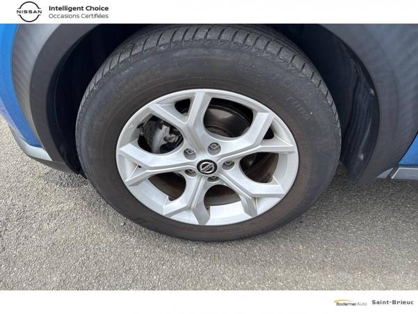 Vente en ligne Nissan Juke Juke DIG-T 114 au prix de 17 990 €