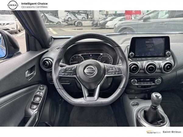 Vente en ligne Nissan Juke Juke DIG-T 114 au prix de 17 990 €