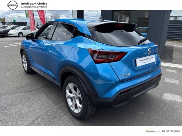 Vente en ligne Nissan Juke Juke DIG-T 114 au prix de 17 990 €
