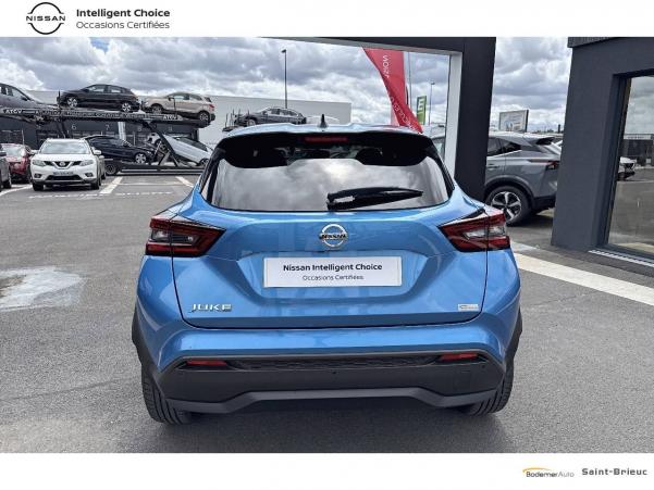 Vente en ligne Nissan Juke Juke DIG-T 114 au prix de 17 990 €