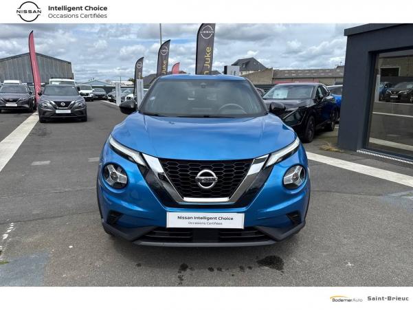 Vente en ligne Nissan Juke Juke DIG-T 114 au prix de 17 990 €