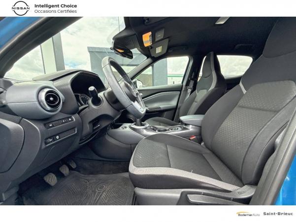 Vente en ligne Nissan Juke Juke DIG-T 114 au prix de 17 990 €