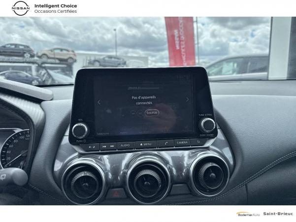 Vente en ligne Nissan Juke Juke DIG-T 114 au prix de 17 990 €