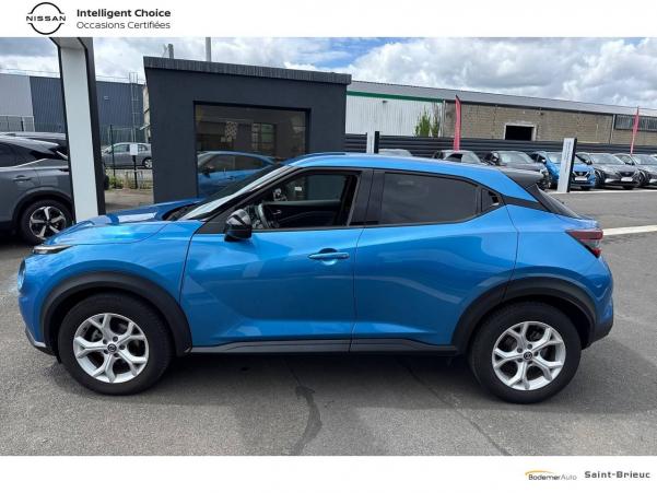 Vente en ligne Nissan Juke Juke DIG-T 114 au prix de 17 990 €