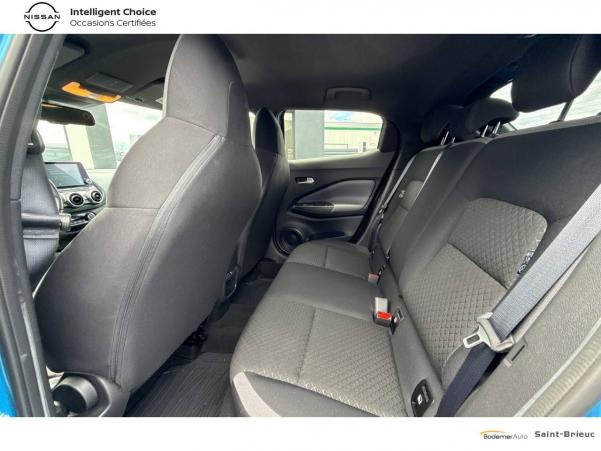 Vente en ligne Nissan Juke Juke DIG-T 114 au prix de 17 990 €