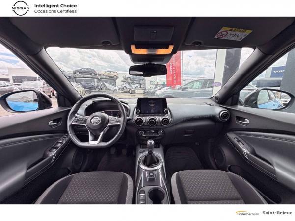 Vente en ligne Nissan Juke Juke DIG-T 114 au prix de 17 990 €