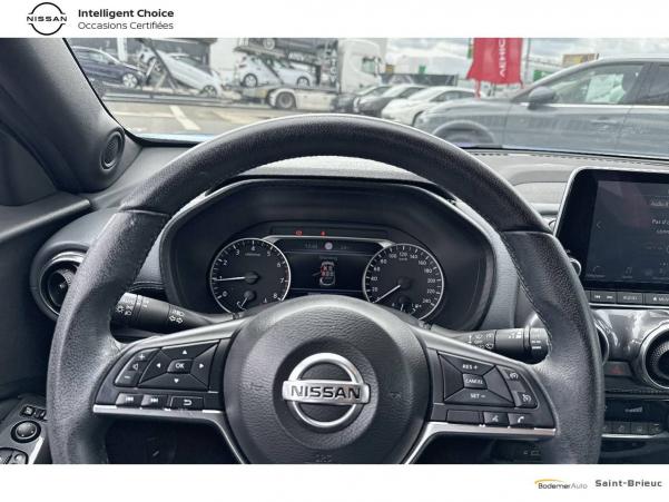 Vente en ligne Nissan Juke Juke DIG-T 114 au prix de 17 990 €
