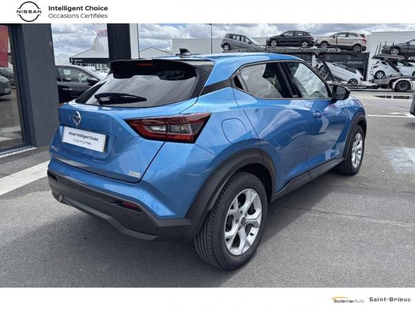 Vente en ligne Nissan Juke Juke DIG-T 114 au prix de 17 990 €