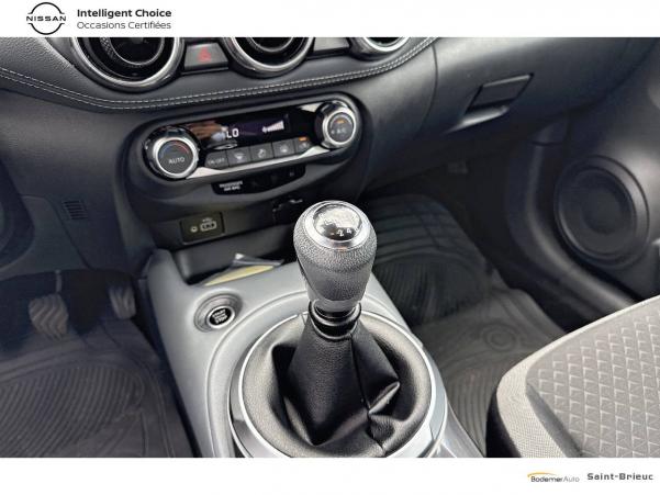 Vente en ligne Nissan Juke Juke DIG-T 114 au prix de 17 990 €